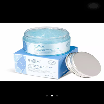 伊诗兰顿柔和去角质啫喱 一次温和洁净的体验分享